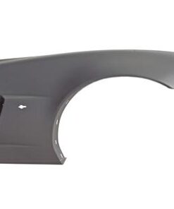 146070R 05-13 Z06 voor spatbord - Fiberglass (HL) - rechts