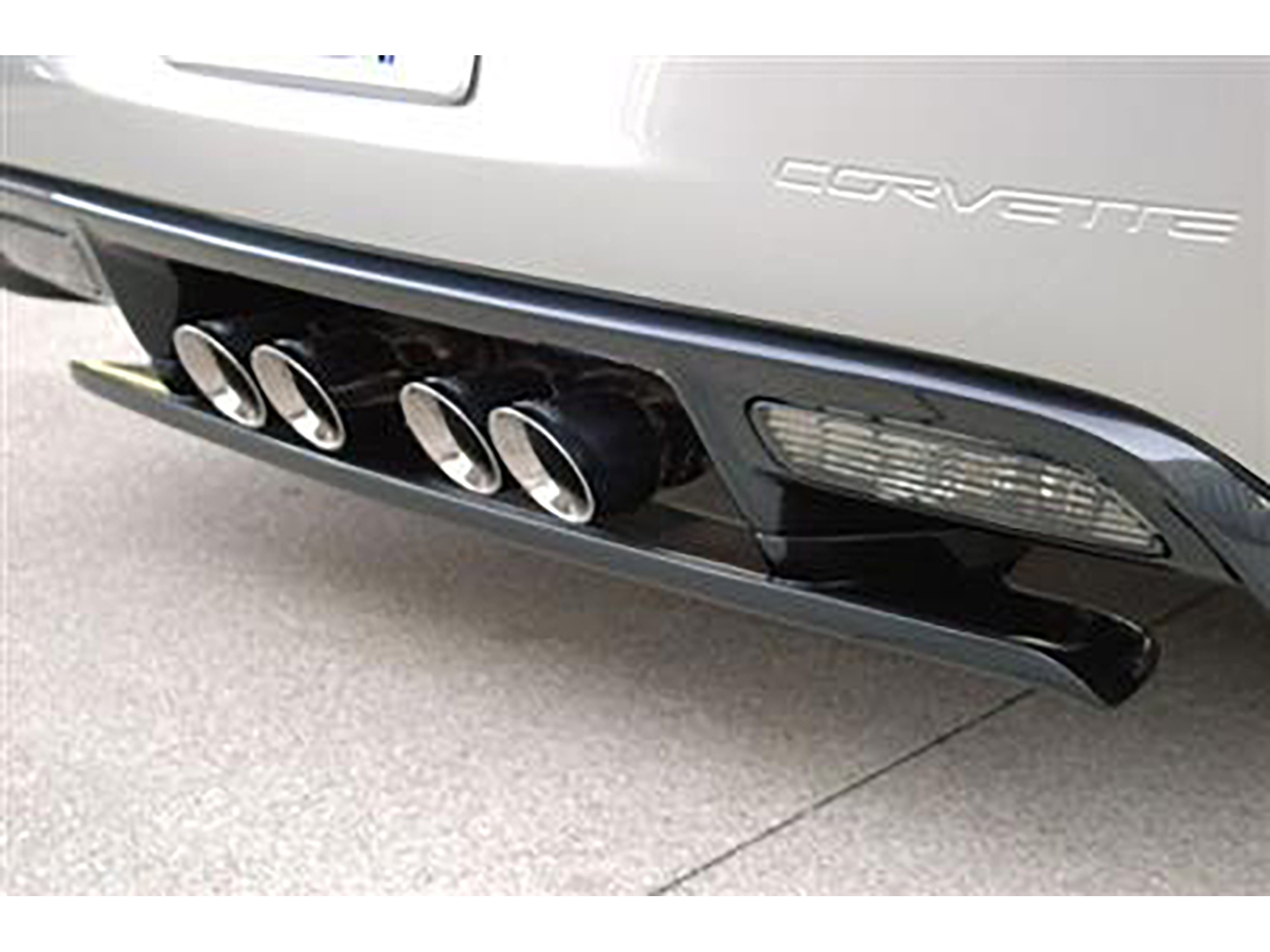 146118 05-13 Spoiler - Underwing - Fiberglass