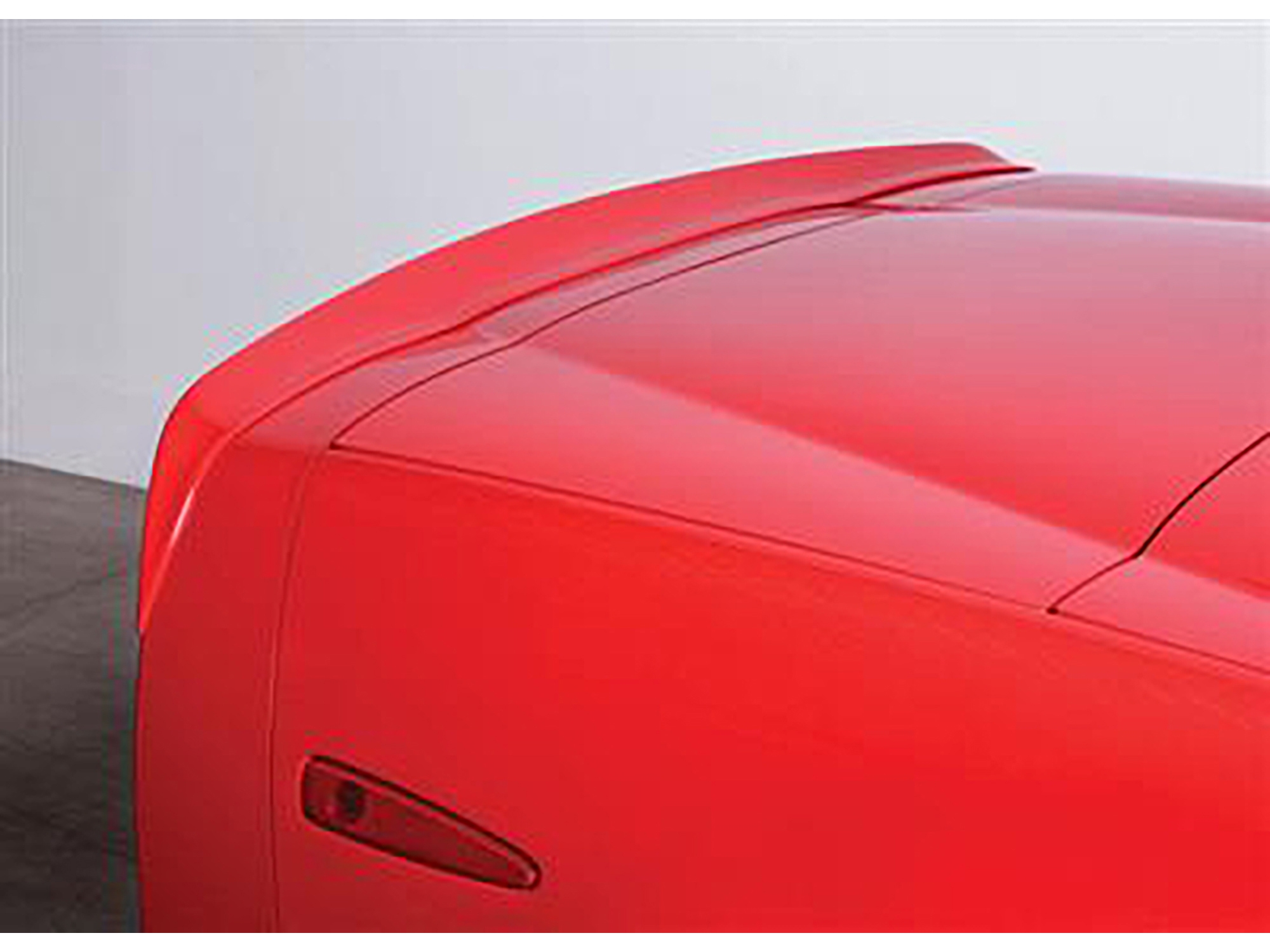 146119 05-13 ACI achter Sport Fiberglass Spoiler
