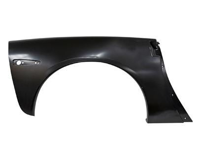 146122R 05-13 rechts cabrio achter Quarter paneel standaard behalve Z06/ZR1/Grand Sport