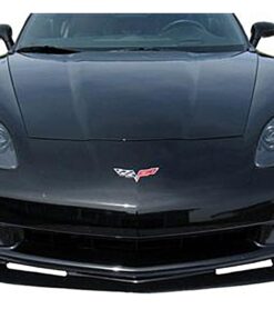 146126 2005-2013 voor Splitter Fiberglass behalve Z06 ZR1 Grand Sport (ND)
