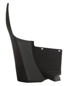 146134R 06-13 Z06 / Grandsport voor achter wiel Well binnenste spatbord paneel - rechts
