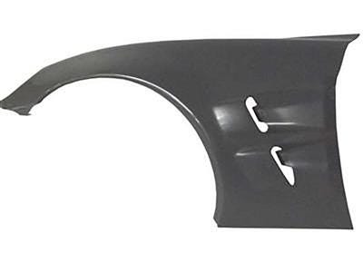 146135L 05-13 links Hand ZR1 voor spatbord Fiberglass Hand Layup