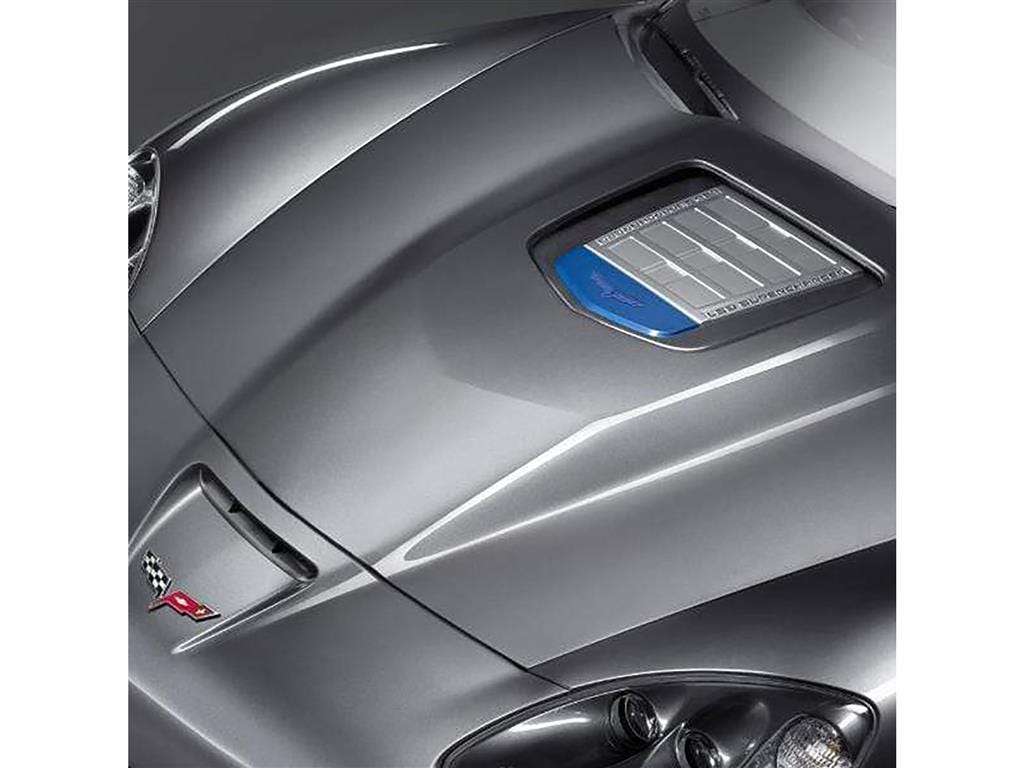 146137 09-13 ZR1 standaard motorkap (ND)