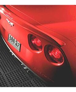146269 05-13 achter Racing / Grandsport Spoiler *kleur opgeven kleur*