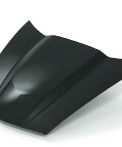 146273 2005-2013 ZR1 Smooth motorkap (No midden raam) (ND)