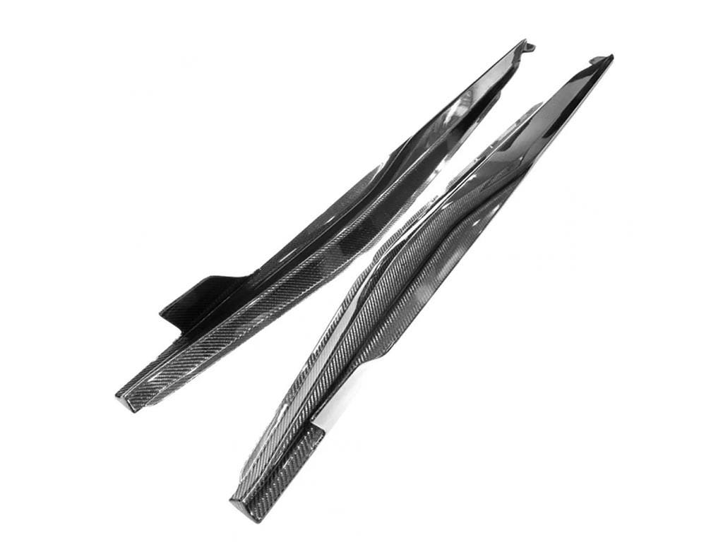 147260 14-19 Z06 ConceptZ Carbon Fiber Rocker Panels (ND)