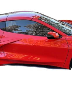 148003 2020-2027 Z06 stijl zijde Rockers Skirts (ND)