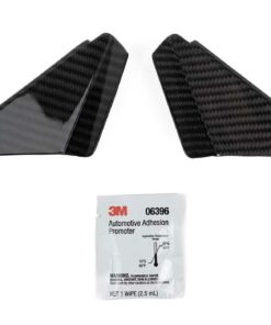 148010 2020-2027 Fabspeed Carbon Fiber Anti-Wind Buffeting set