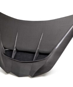 148031 2020-2027 ZR1 stijl Carbon Fiber motorkap