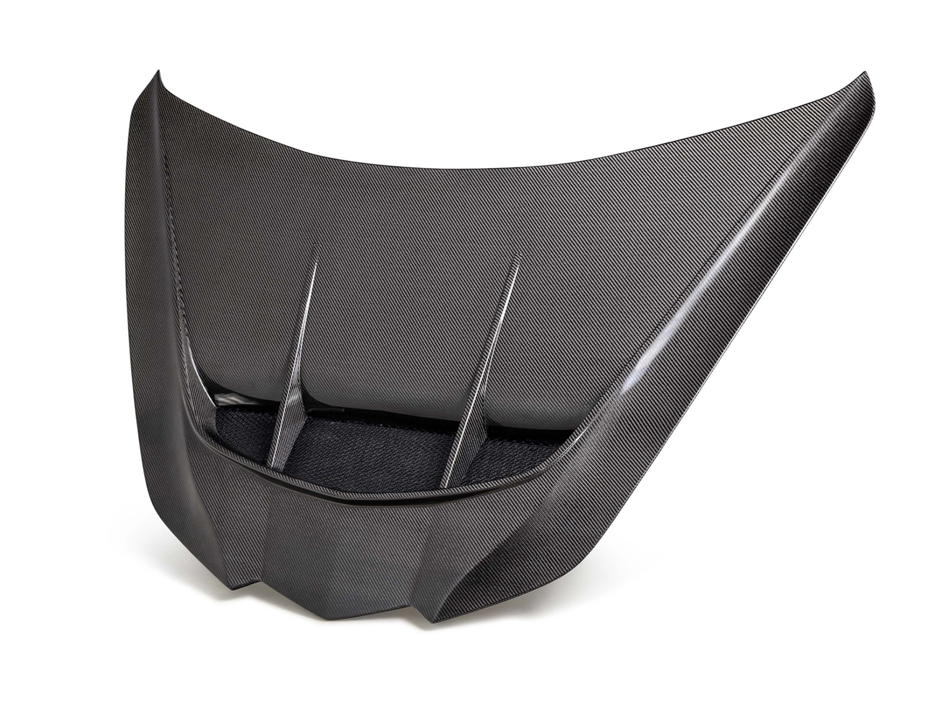 148031 2020-2027 ZR1 stijl Carbon Fiber motorkap