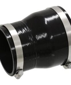 155032 97-04 Corvette Power Coupler / Smooth Air Cleaner Intake Duct - zwart