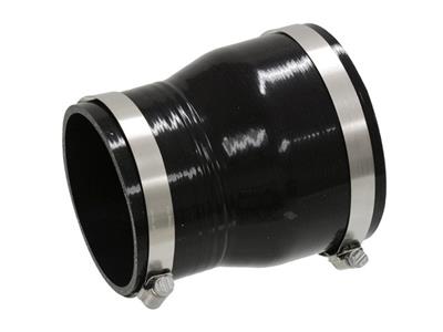 155032 97-04 Corvette Power Coupler / Smooth Air Cleaner Intake Duct - zwart