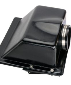 155052 01-04 Vortex Rammer Cold Air System - Black Housing Inclusief Z06 (ND)