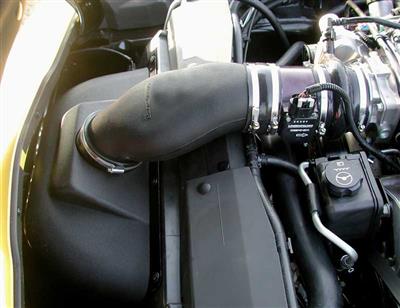 156019 06-13 Lingenfelter High Flow luchtinlaat systeem - C6 Z06 LS7 (ND)