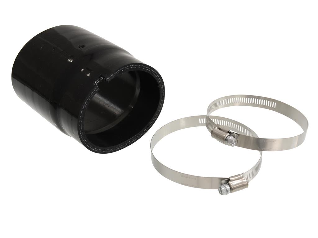 156082 2005-2007 elektrisch Coupler / Smooth lucht Cleaner inlaat Duct - zwart