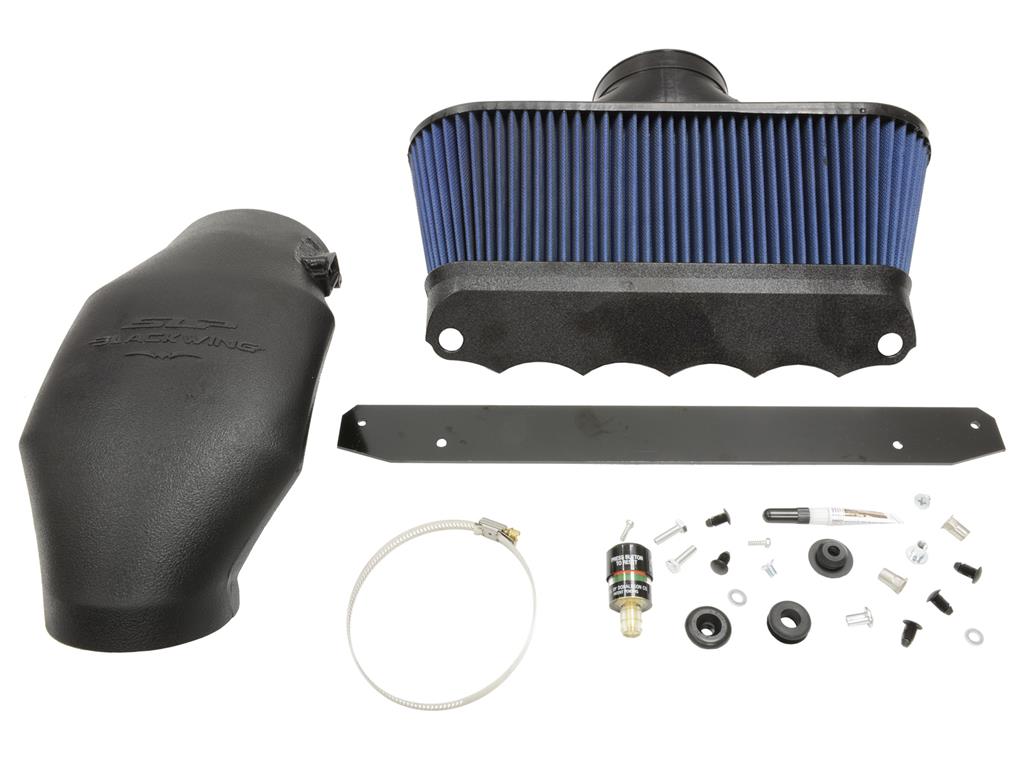 156101 06-13 SLP Blackwing Cold lucht Induction pakket Z06 of LS3 (ND)