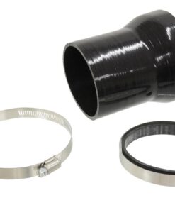 156129 2006-2013 elektrisch Coupler / Smooth lucht Cleaner inlaat Duct - zwart- LS3 / LS7