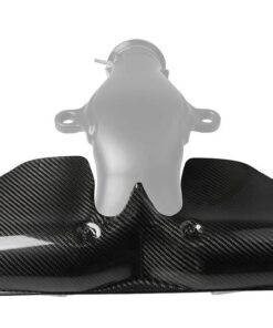 156175 2005-2019 Holley Intek luchtinlaat Carbon Fiber afdekking "uit productie"
