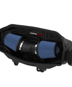158070 2020-2027 Magnum FORCE Stage 2 Cold luchtinlaat systeem met Pro filters