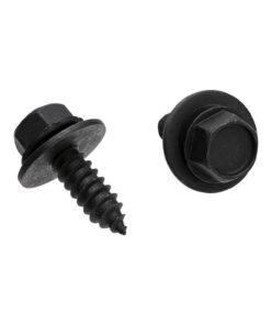 174250 1984-1996 Batterijbak / Doos om frame Hold Down bouten
