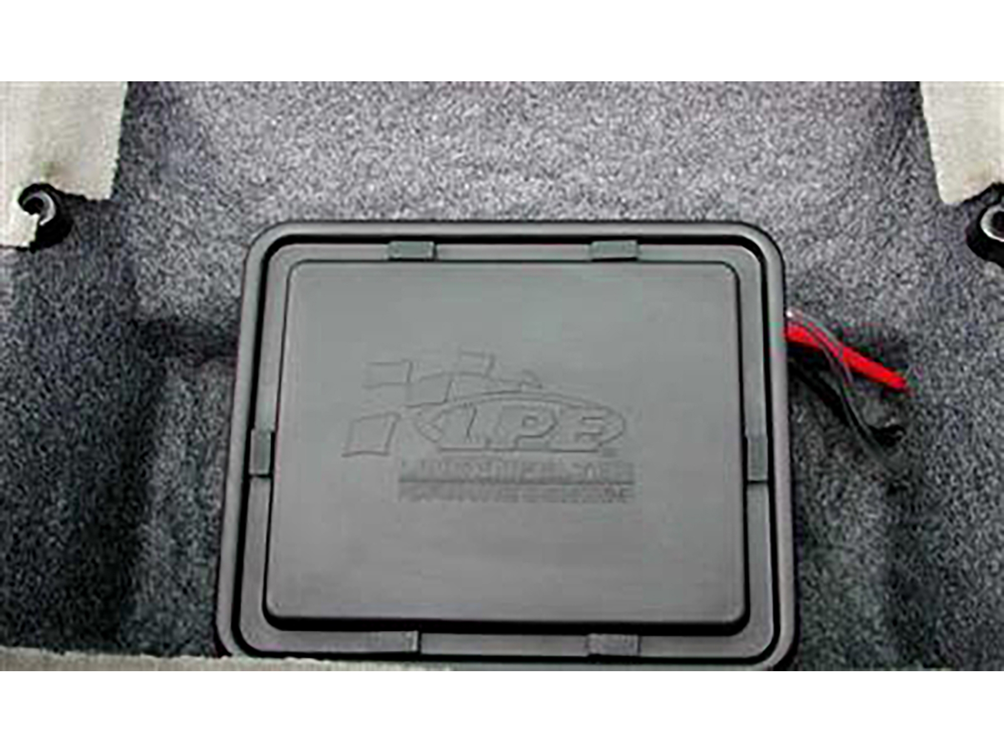 175037 99-04 Batterijrelocatiesysteem - Door Lingenfelter (ND) "Uitgeschakeld"