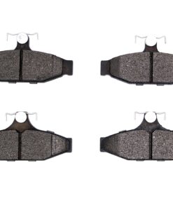 194028 1984 1987 C4 Achterkussenset - OE-materiaal