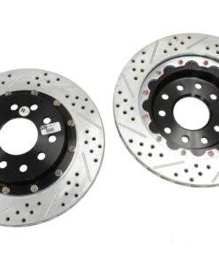 194063 88-96 Baer voor Eradispeed Plus Rotors - Standard 12" paar