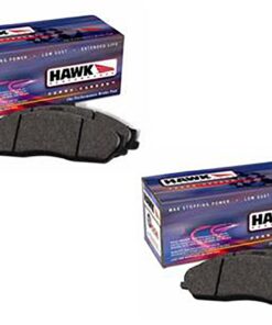 194122 1988-1996 voor en achter Street Hawk rempads