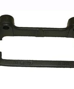 194243L 88-96 Rem remklauw bevestiging beugel links voor met zware Opgeblazen Gebruikt Reconditioned