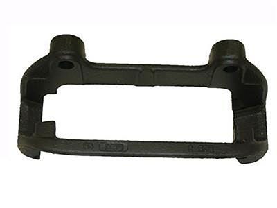 194243L 88-96 Rem remklauw bevestiging beugel links voor met zware Opgeblazen Gebruikt Reconditioned