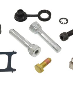 194265 88-96 Achterrem Kaliber gids Pin en afdichting Kit - 8 stuks