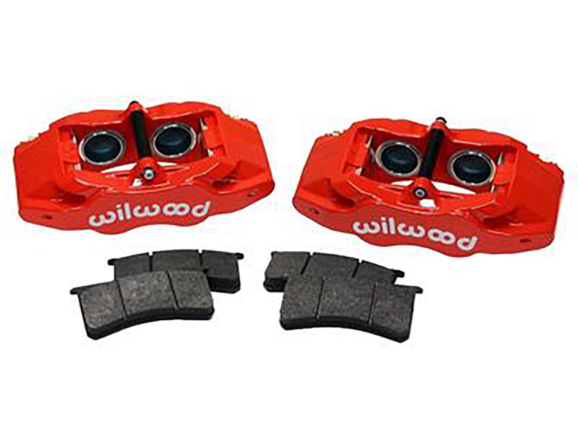 195020 1997-2013 Wilwood Direct Fit Performance Front Brake Caliper met Pads Kit