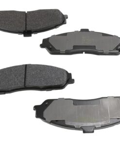 195061 97-13 Front Ceramic Street Performance Hawk rempad