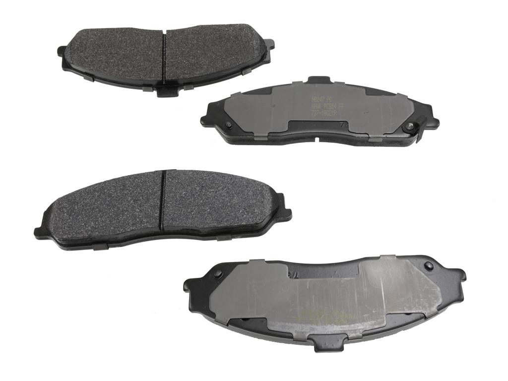 195061 97-13 Front Ceramic Street Performance Hawk rempad