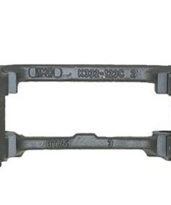 195103 97-04 Achterremkaliberbevestigingshaak (Used Reconditioned) (ND)