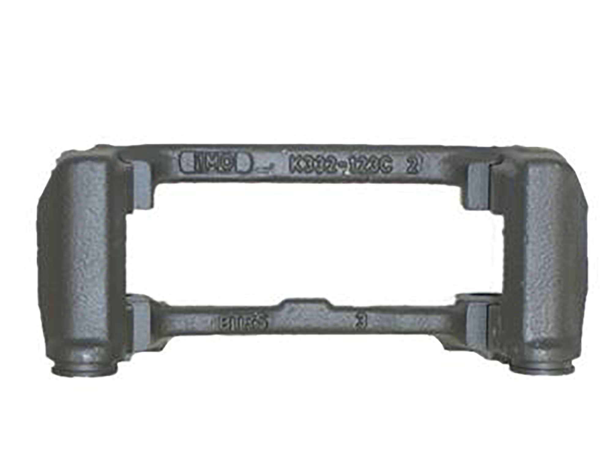 195103 97-04 Achterremkaliberbevestigingshaak (Used Reconditioned) (ND)