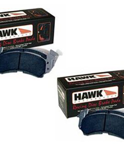 195114 97-13 voor-en achter HP Plus Hawk rempads