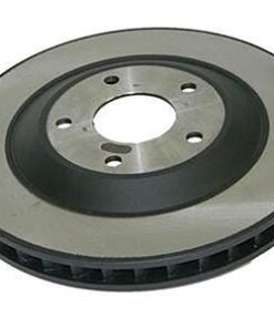 195129L 1997-2004 Remrotor - linkerachter - GM Factory / Stock