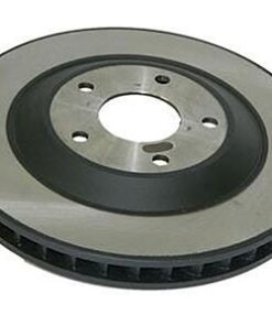 195129R 97-04 Remrotor - Rechterachter - GM Fabriek / Voorraad