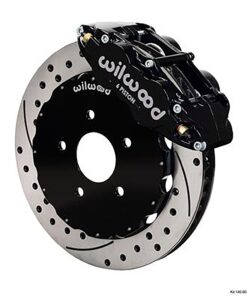 195178 97-13 wilwood superlite 6r front grote remkit 13" rotors (nd)