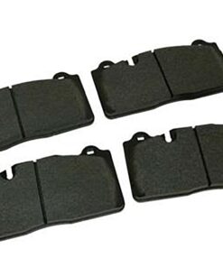 196022 09-13 voor Hps Street Hawk rem Pad - ZR1 / Z07
