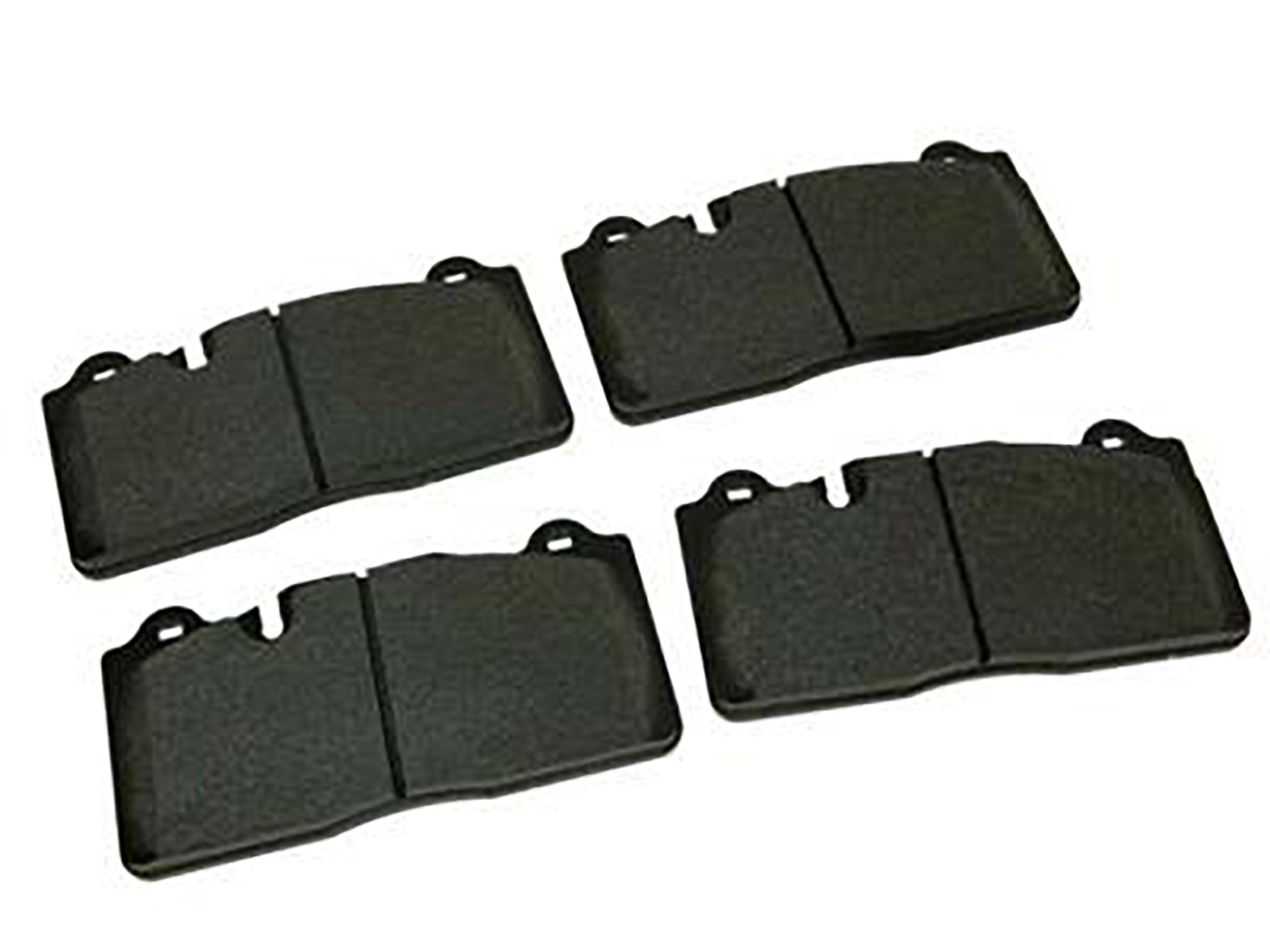 196022 09-13 voor Hps Street Hawk rem Pad - ZR1 / Z07