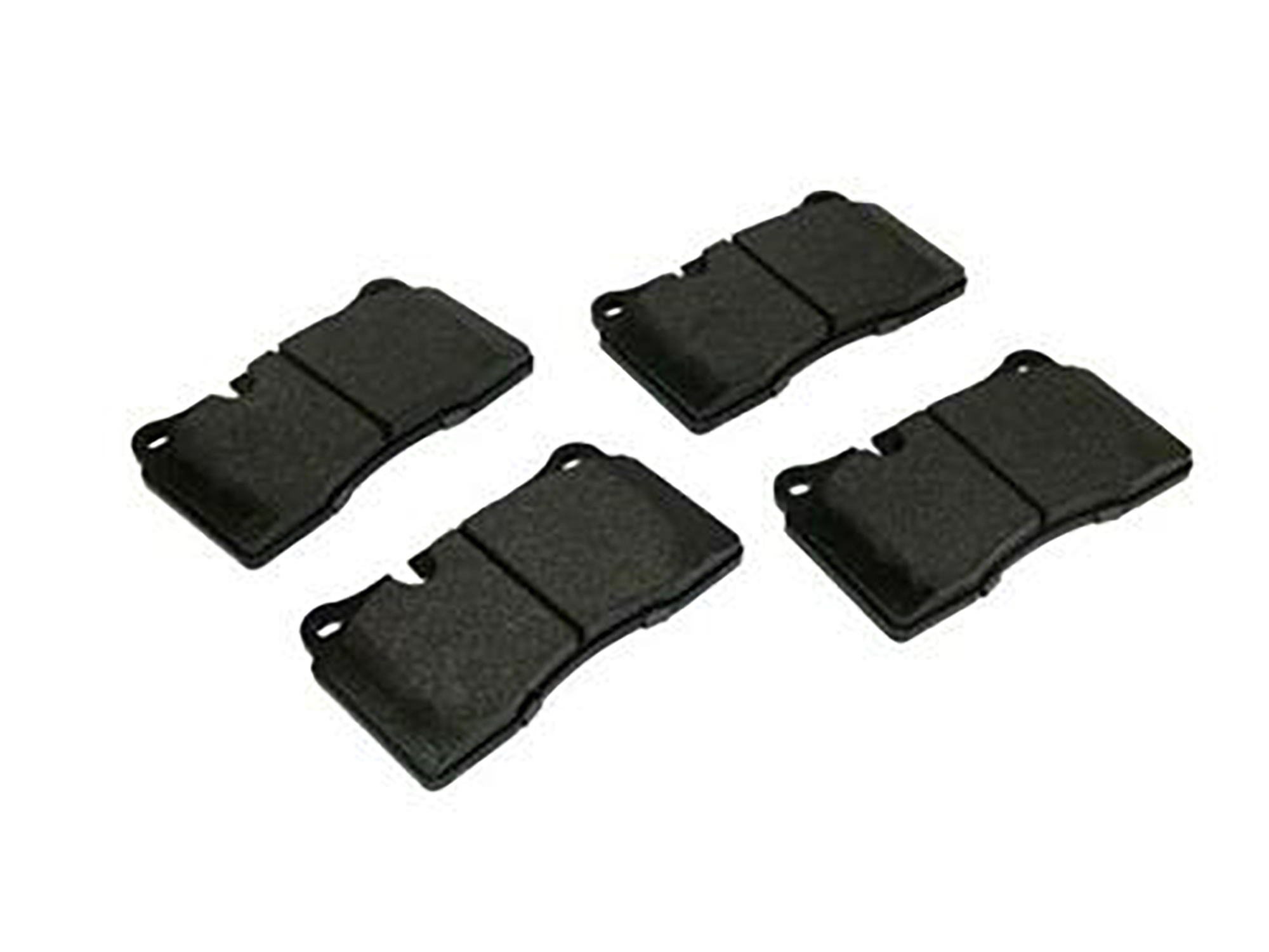 196031 09-13 achter Hps Street Hawk rem Pad ZR1 / Z07