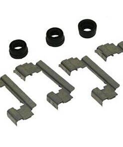 196033 05-13 rem Shoe Shim / Spring en Boot bevestigingsmateriaal set - voor