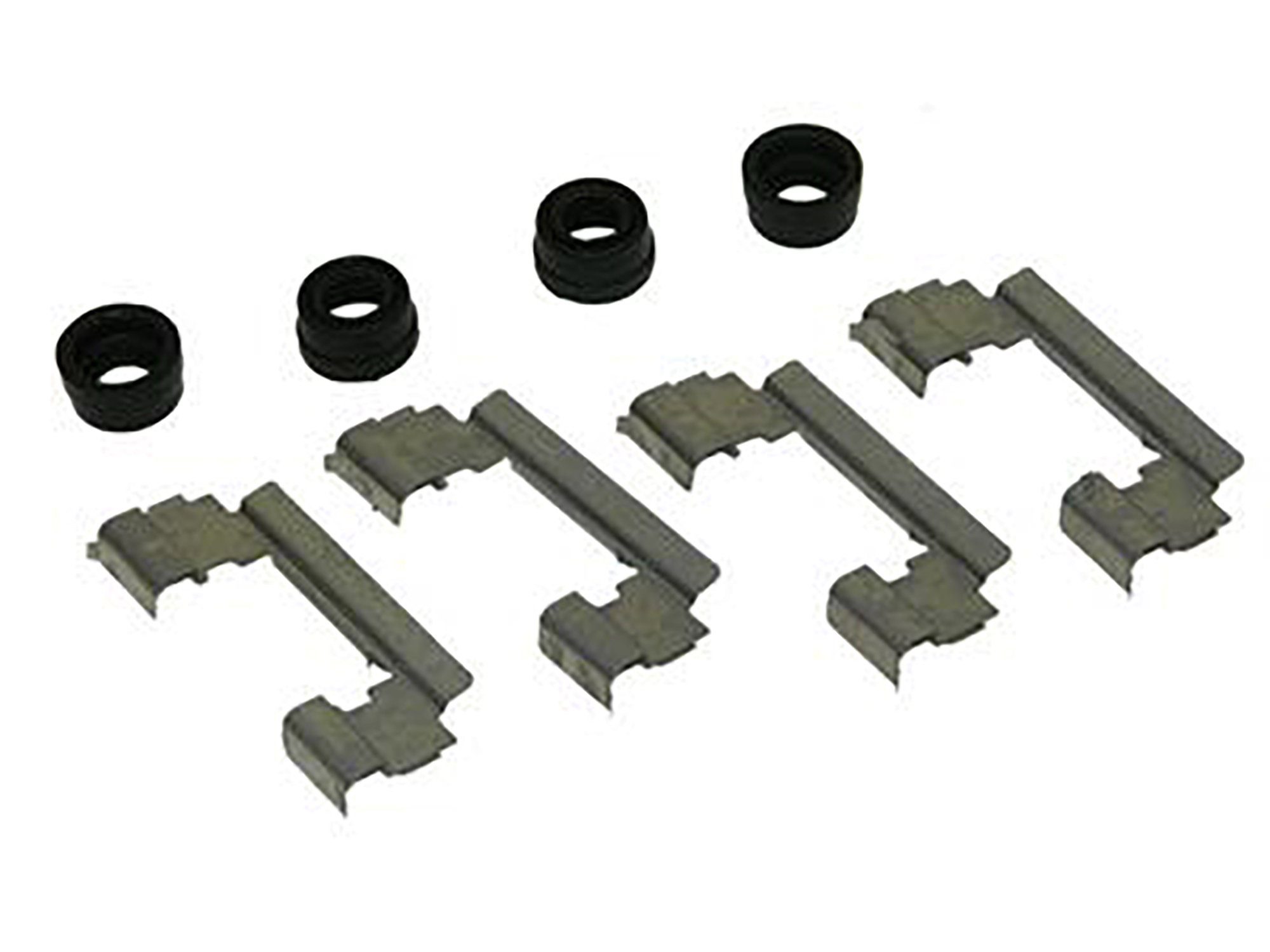 196033 05-13 rem Shoe Shim / Spring en Boot bevestigingsmateriaal set - voor