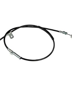 196036 2005-2008 achter Parking rem Cable behalve Z51