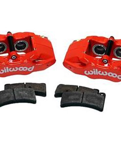 196043 97-13 Wilwood Direct Fit Performance Rear Brake Kaliper met Pads Kit