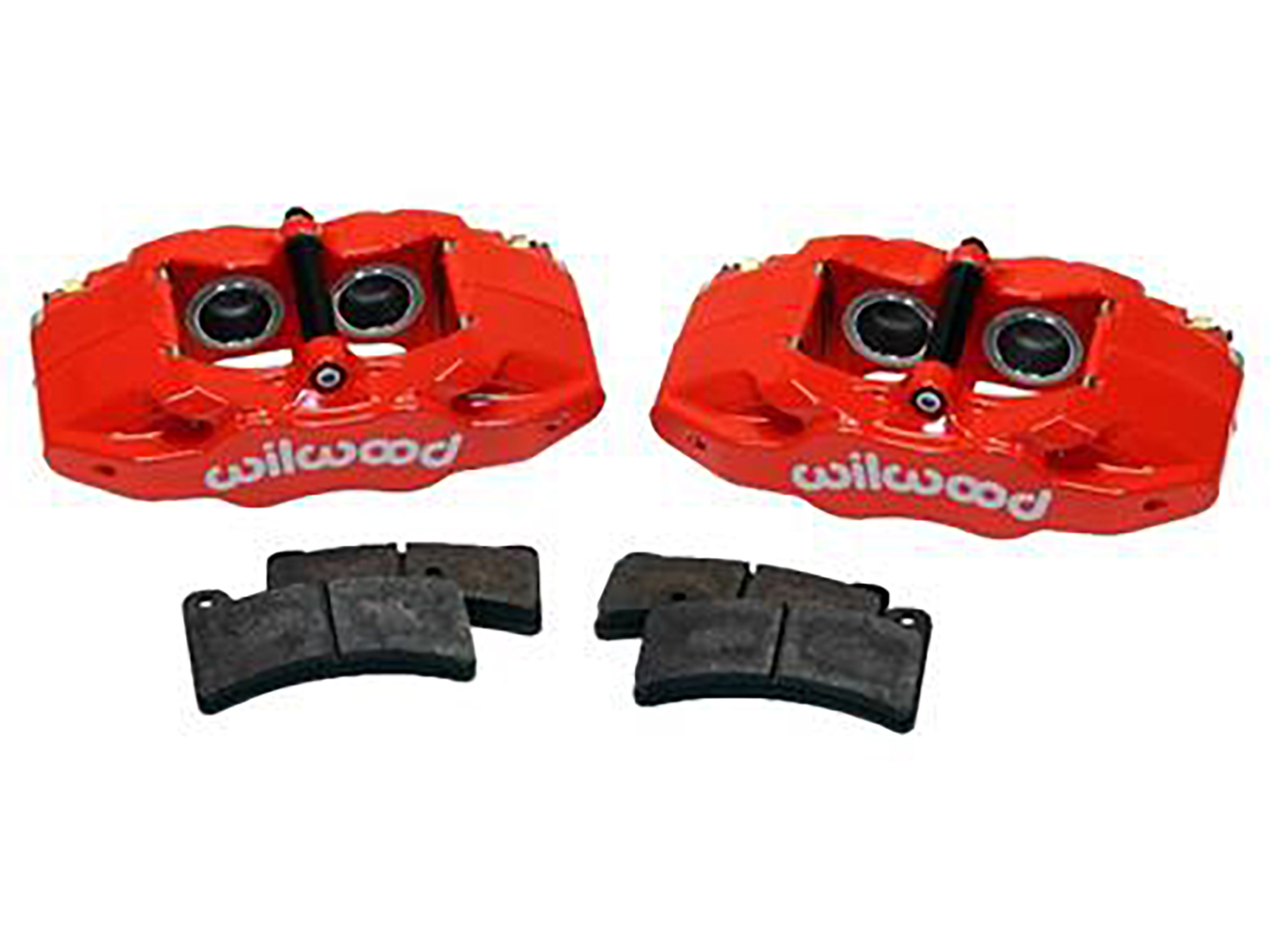 196043 97-13 Wilwood Direct Fit Performance Rear Brake Kaliper met Pads Kit