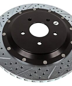196044 05-13 Baer Z51 achter Eradispeed Plus 14" Rotors - paar (ND)